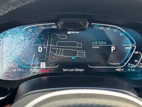 Used 2023 BMW 530e w/ M Sport Package image 29