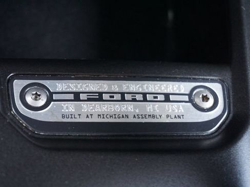 Certified 2023 Ford Bronco Outer Banks AWD/4WD image 34