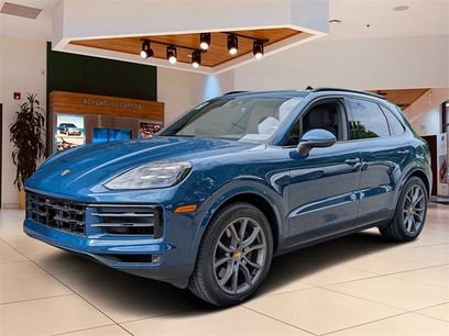 Used 2024 Porsche Cayenne
