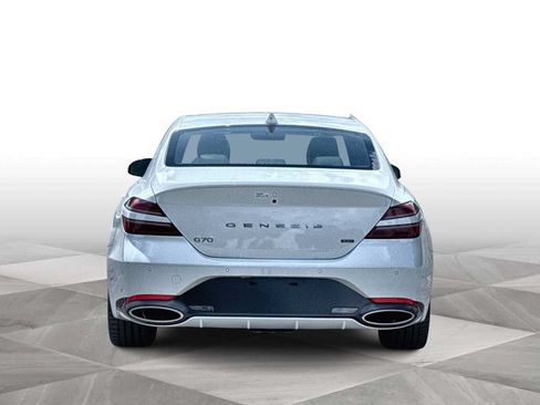New 2026 Genesis G70 3.3T Sport Prestige RWD image 7