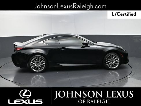 Certified 2022 Lexus RC 300 AWD w/ Navigation Package image 6
