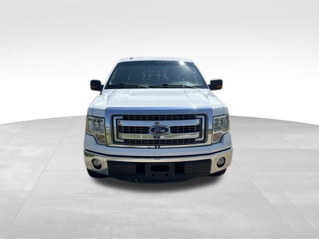 Used 2013 Ford F150 XLT w/ Luxury Equipment Group RWD image 8