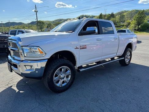 Used 2018 RAM 2500 Laramie AWD/4WD image 5