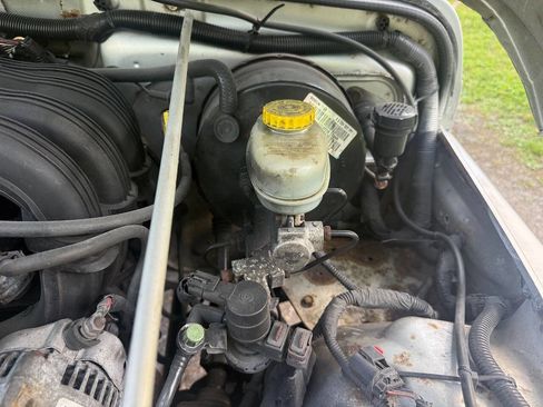 Used 2003 Jeep Wrangler SE AWD/4WD image 54