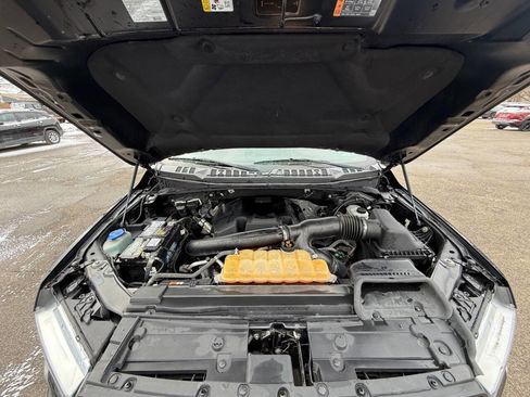 Used 2018 Ford F150 Lariat w/ Equipment Group 502A Luxury image 36