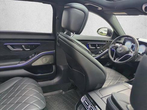 Used 2021 Mercedes-Benz S 500 4MATIC image 19