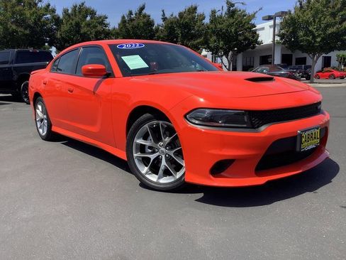 Used 2022 Dodge Charger GT image 2