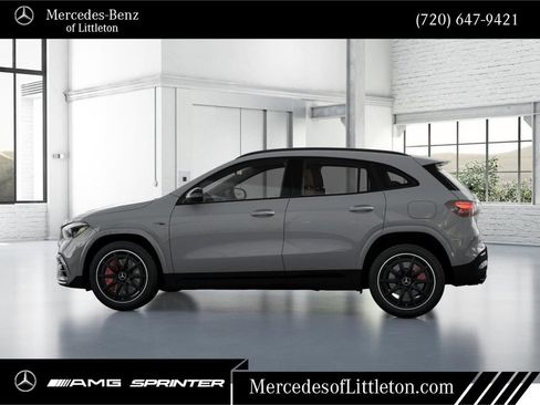 New 2026 Mercedes-Benz GLA 35 AMG 4MATIC image 33