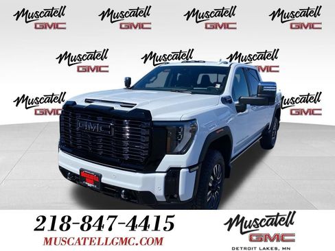New 2026 GMC Sierra 3500 Denali Ultimate AWD/4WD image 1