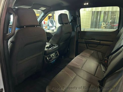Used 2024 Ford F150 STX w/ STX Black Appearance Package AWD/4WD image 18