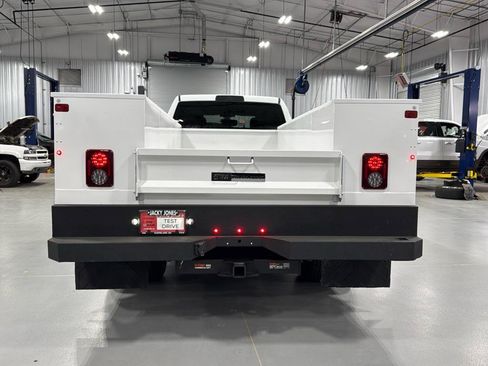 New 2024 RAM 3500 Tradesman image 7