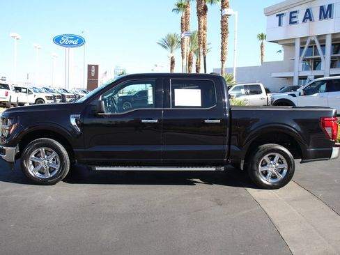 Certified 2025 Ford F150 XLT w/ Equipment Group 301A Standard RWD image 4