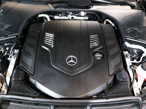 Used 2022 Mercedes-Benz S 580 4MATIC Sedan image 30