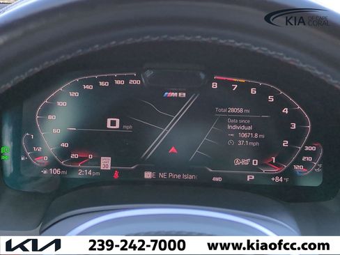 Used 2020 BMW M8 Base image 27