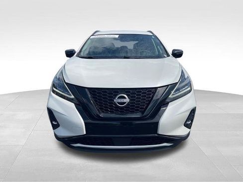 Certified 2024 Nissan Murano SV w/ SV Midnight Edition Package AWD/4WD image 8