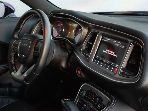 Used 2019 Dodge Challenger SRT Hellcat w/ Laguna Leather Package image 11