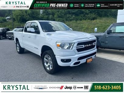 Used 2023 RAM 1500 Big Horn