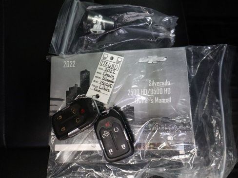 Used 2022 Chevrolet Silverado 2500 LT w/ Convenience Package AWD/4WD image 68