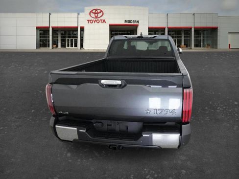 New 2026 Toyota Tundra 1794 Edition AWD/4WD image 10