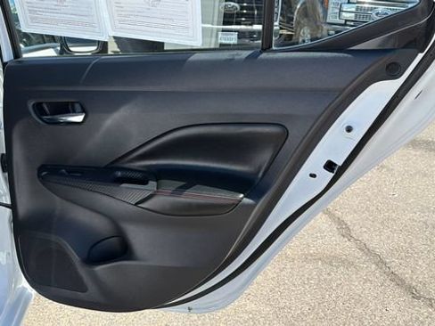 Used 2023 Nissan Versa SR w/ Trunk Package FWD image 12