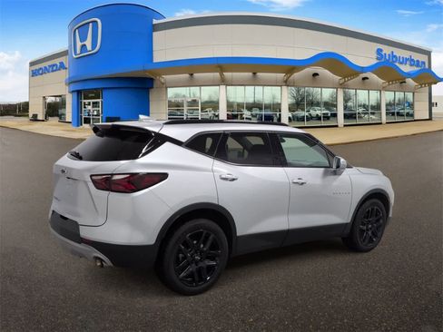 Used 2020 Chevrolet Blazer LT image 8