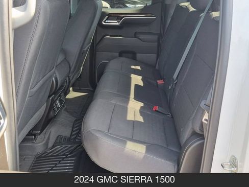 Used 2024 GMC Sierra 1500 Elevation AWD/4WD image 15