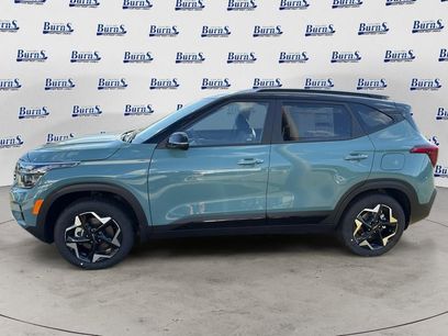 New 2026 Kia Seltos S