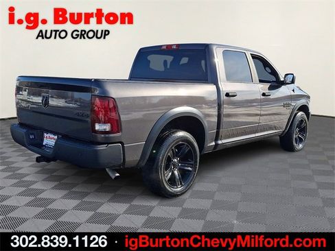 Used 2024 RAM 1500 Classic Warlock image 6