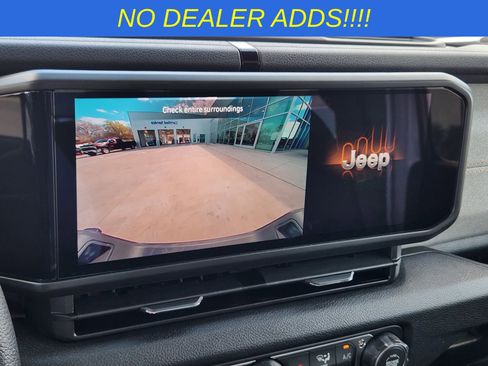 New 2026 Jeep Gladiator Sport AWD/4WD image 17