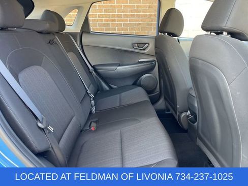 Used 2023 Hyundai Kona SEL image 25