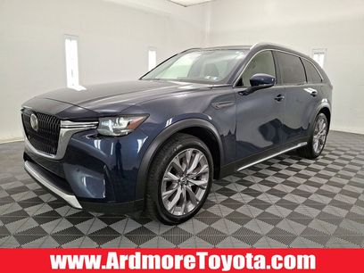 Used 2024 MAZDA CX-90 3.3 Turbo w/ Premium Package
