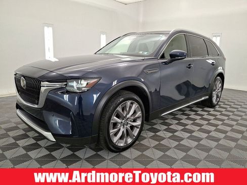 Used 2024 MAZDA CX-90 3.3 Turbo w/ Premium Package image 1