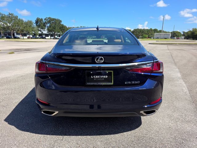 Used 2025 Lexus ES 350 w/ Premium Package FWD image 4
