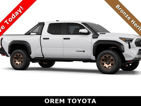 New 2026 Toyota Tacoma 4x4 Double Cab Hybrid image 14