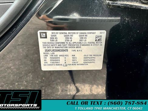 Used 2017 GMC Terrain Denali image 36