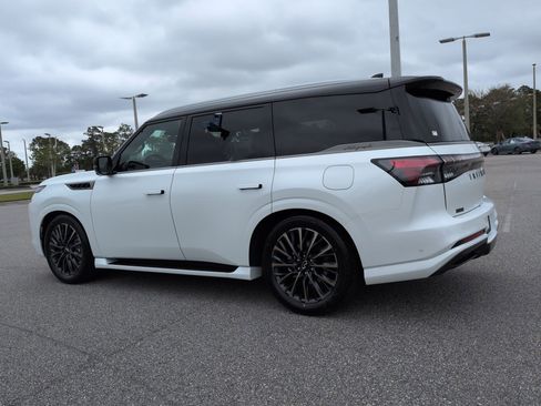 New 2026 INFINITI QX80 Autograph AWD/4WD image 7