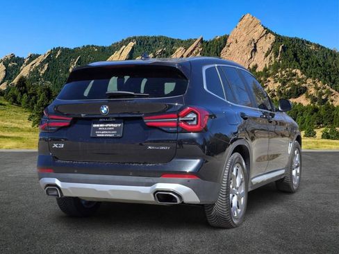 Used 2023 BMW X3 xDrive30i w/ Premium Package AWD/4WD image 5