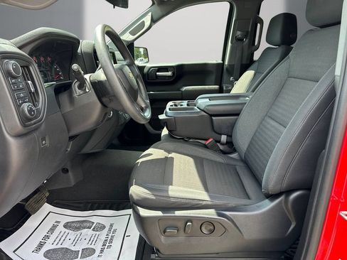 Used 2023 Chevrolet Silverado 1500 Custom AWD/4WD image 12