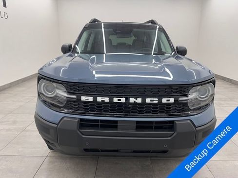 New 2026 Ford Bronco Sport Outer Banks w/ Outer Banks Tech Package+ AWD/4WD image 10