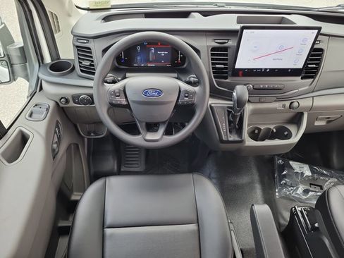 New 2026 Ford Transit 350 148 High Roof Extended DRW w/ Load Area Protection Package RWD image 16