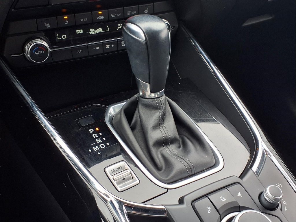 Used 2022 MAZDA CX-9 Sport AWD/4WD image 9