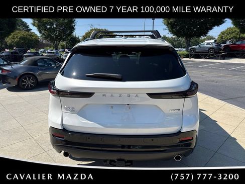 Used 2026 MAZDA CX-5 2.5 S w/ Premium Plus Package AWD/4WD image 8