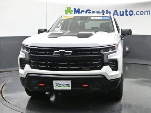 Used 2023 Chevrolet Silverado 1500 LT Trail Boss w/ Protection Package AWD/4WD image 6