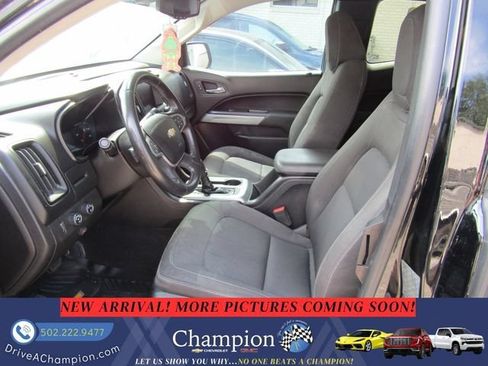 Used 2016 Chevrolet Colorado LT w/ LT Convenience Package AWD/4WD image 5