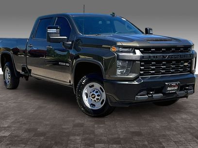 Used 2023 Chevrolet Silverado 2500 W/T w/ WT Fleet Convenience Package
