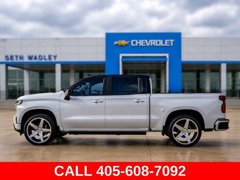 Used 2019 Chevrolet Silverado 1500 RST AWD/4WD image 65