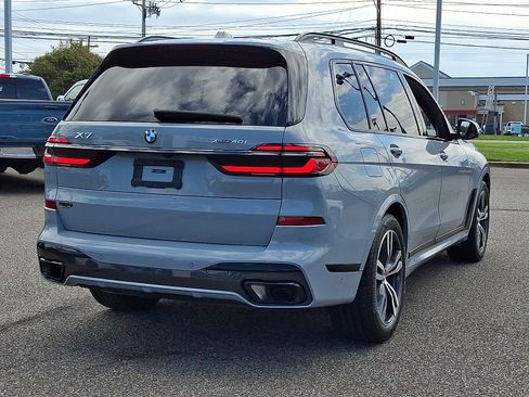 Used 2025 BMW X7 xDrive40i w/ M Sport Package AWD/4WD image 10