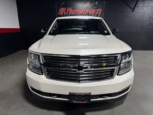Used 2015 Chevrolet Tahoe LTZ AWD/4WD image 8