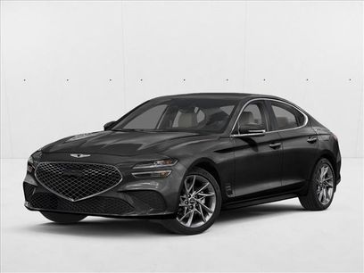 Used 2023 Genesis G70 3.3T w/ Sport Advanced Package