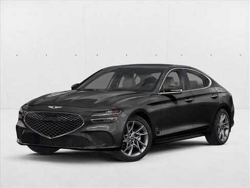 Used 2023 Genesis G70 3.3T w/ Sport Advanced Package RWD image 1